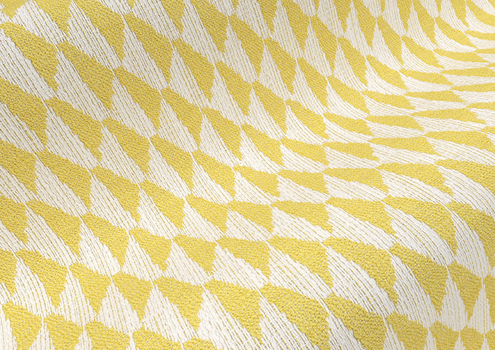 Jaipur, Mimosa - Made to Measure Curtains - Image 4